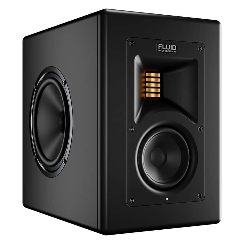 Fluid Audio Image 1 Bild 1