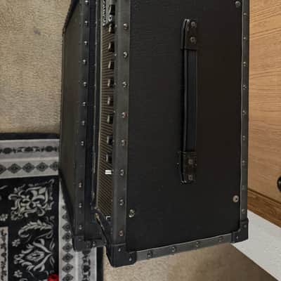 Roland JC-120H Jazz Chorus 120-Watt Guitar Head 1984 - 1992 - Black image 3