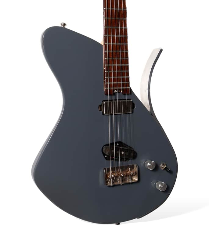 Dean Gordon Mirus Battleship Grey 2017 / pre-owned image 1