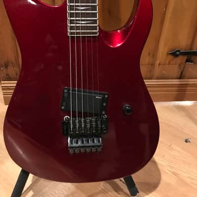 FOXXE Armitage Barrington Guitar Werks USA Floyd Rose - Super Rare image 3