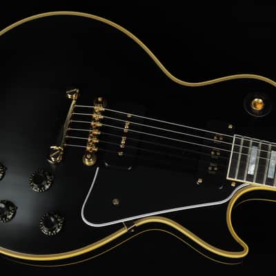 Gibson Custom 1954 Les Paul Custom Staple Pickup Reissue VOS (#013) image 11