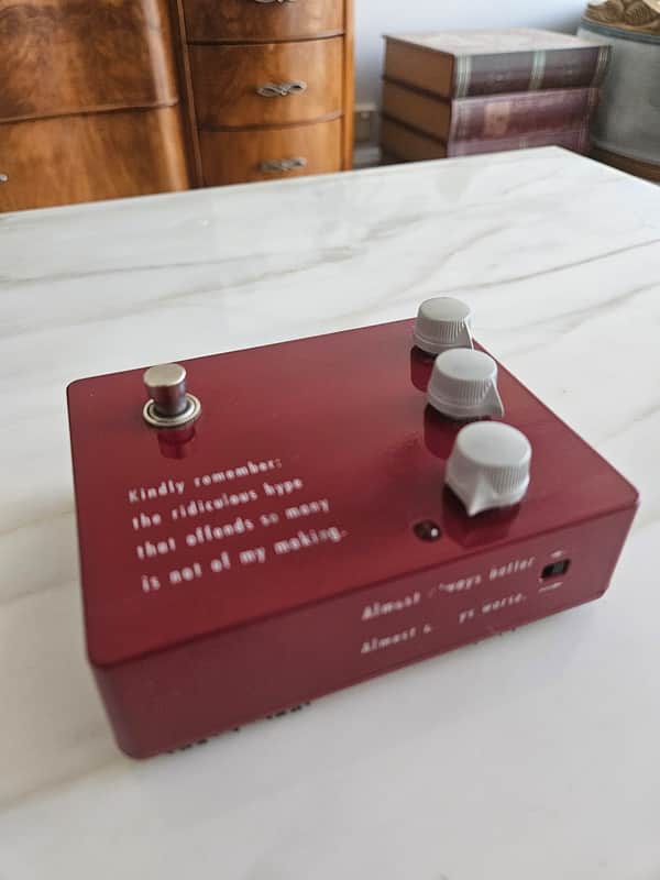 Klon KTR Professional Overdrive | Reverb Australia