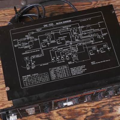 Roland SRE-555 Chorus Echo - Serviced image 5