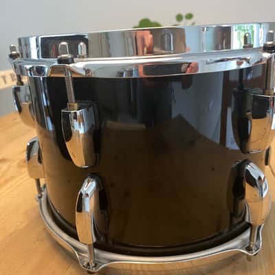 Pearl MPL Masters premium legend Tom 10x7 inch 2012 - Piano Black image 5