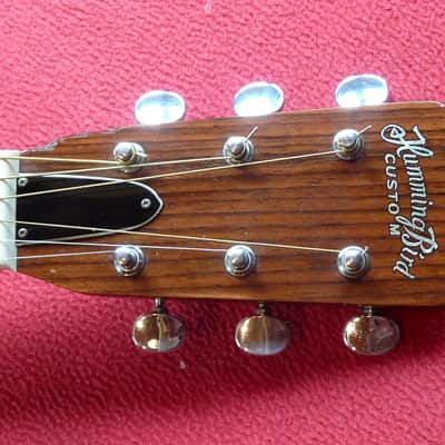 Tokai Humming Bird Custom F150 OOO size 1974 Natural image 4