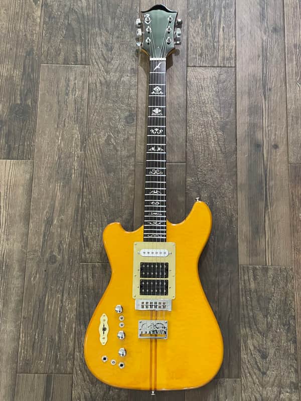 Phred Instruments Wolph NT Left-Handed