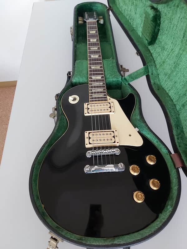 Tokai Love Rock LS-50 1980 - BB image 1