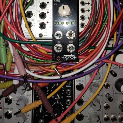 RYO Optodist - Opto VCA + Distortion image 3