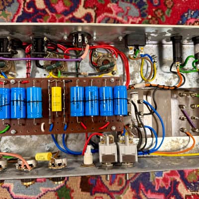 Marshall JTM-45/100 Full Stack - 2005 – Pre-Production Example – Ex-Bernie Marsden image 19