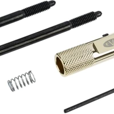EVH D-TUNA Drop D Tuning System-GOLD image 2