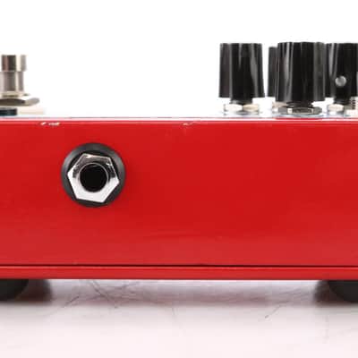JHS The At Andy Timmons Signature Overdrive Pedal w/ Jimi Hendrix Graphic #50021 image 8