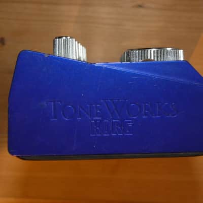 Korg Ampworks Modeling Signal Processor 2000s - Silver image 6