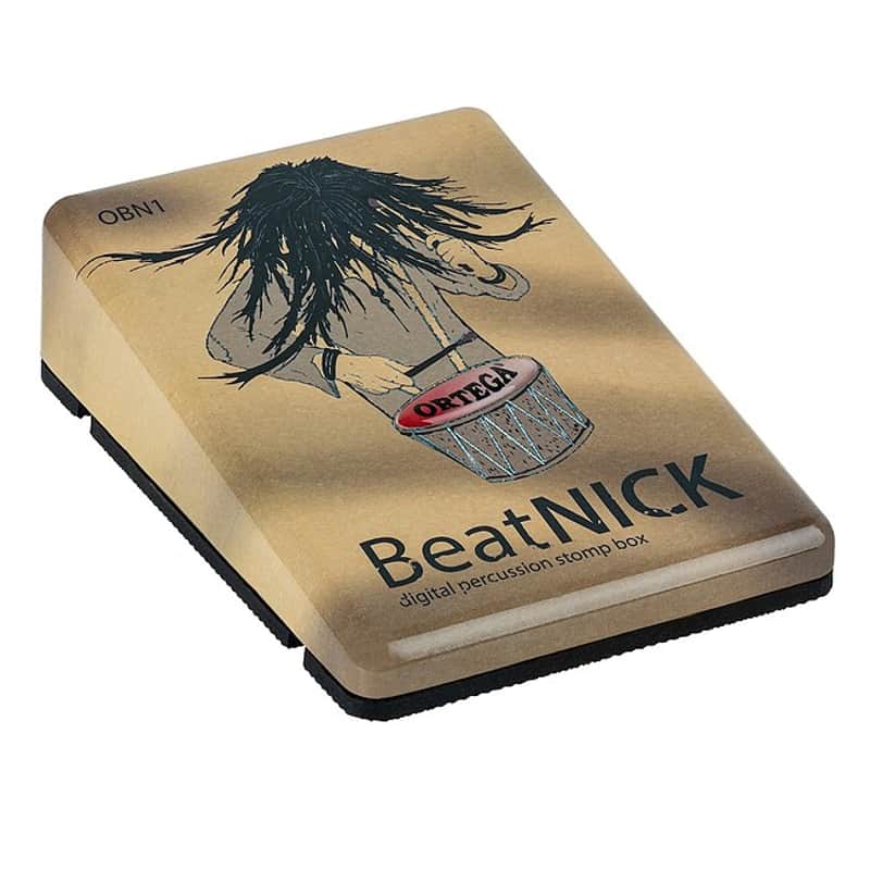 ORTEGA BeatNICK Digitale Stomp Box image 1