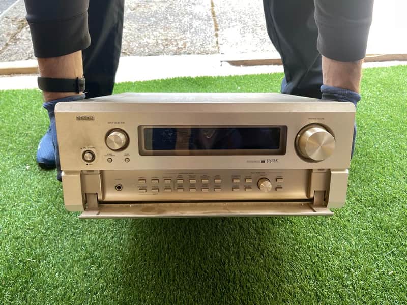 美品 DENON AVアンプ AVC-A11SR DENON : AVC-A11SR - 中古 | オーディオユニオン