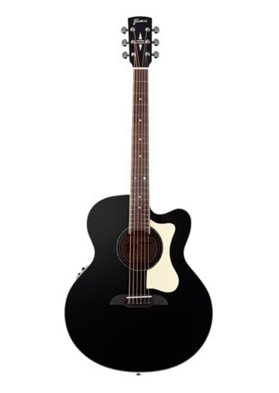 FRAMUS Legacy Jumbo Black High Polish CE *B-WARE* image 1