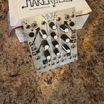 Make Noise Maths Module - Silver image 3