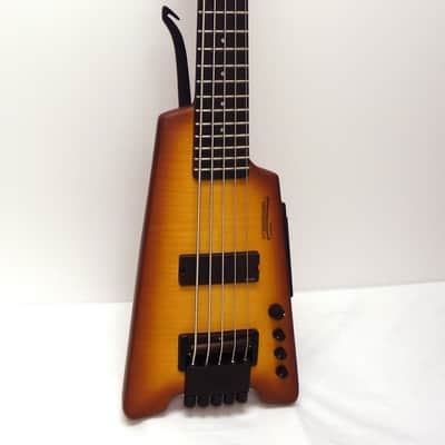 Steinberger Synapse XS-15FPA Custom 5-String Electric Bass Guitar