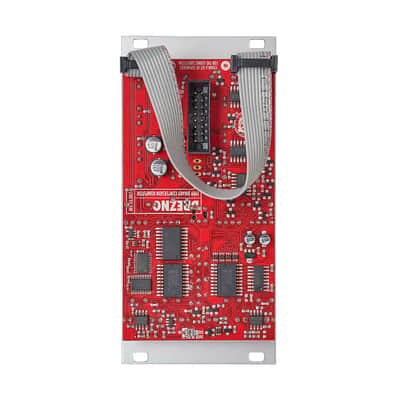 XAOC Devices Drezno Eurorack Leibniz Binary ADC & DAC Module (V1) image 10