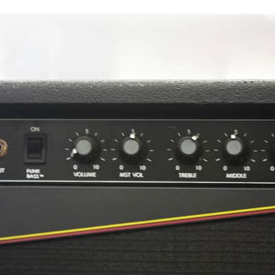 Gorilla GB-30 Bass Guitar & Keyboard Amplifier/Amp, 30 Watt, 3-Band EQ image 2