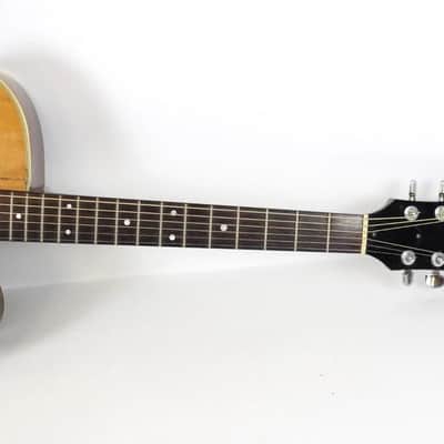 1976 Vintage Takamine F-366S Natural ~Solid Spruce Top~ Japan 1970s image 7
