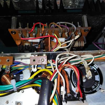 Marantz Model 2230 30-Watt Stereo Solid State Receiver Fully Restored Very Good Condition image 22