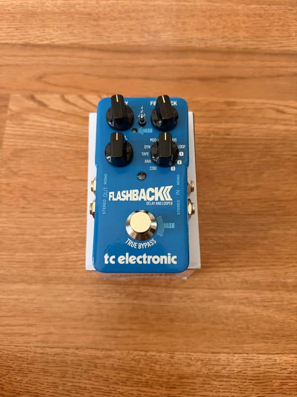 TC Electronic Flashback 2 Delay and Looper