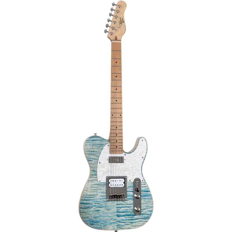 Michael Kelly Mod Shop 55 HH Single Cut image 1
