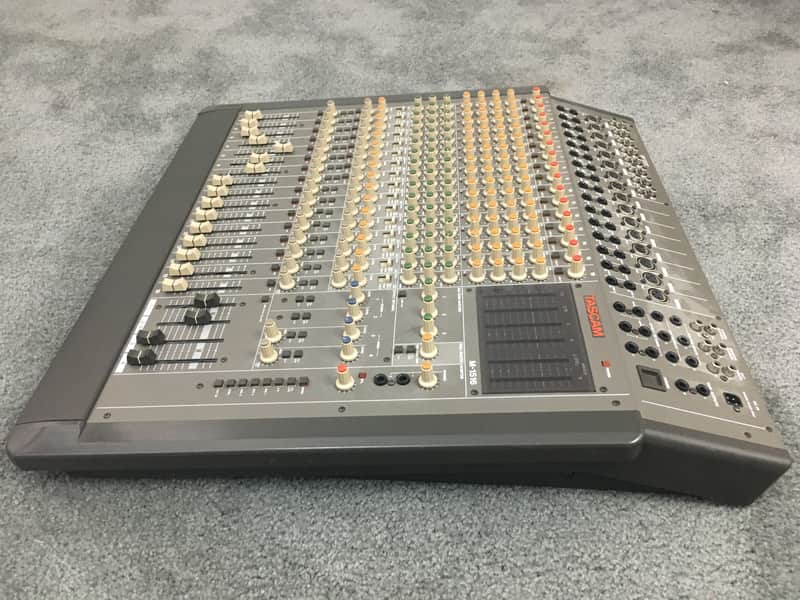 Tascam M-1516 Recording Mixer | Reverb