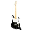 Fender Squier 51 Black Electric Guitar, - Modded - MII