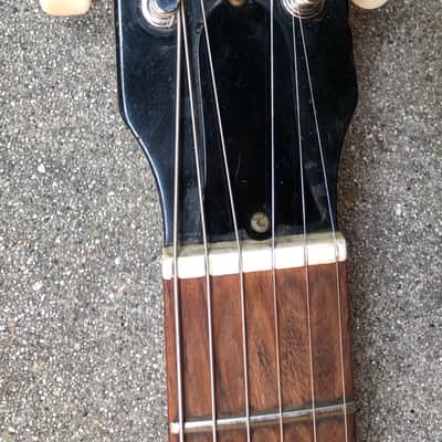 1965 Gibson Melody Maker D Cherry Finish DC Double Cut Vintage Electric Guitar image 5