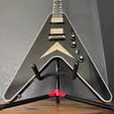 Gibson Custom Shop Dave Mustaine Signature Flying V EXP 2022 - Ebony VOS