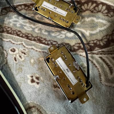 Firefly FFPR heavy modded• Abalone/Paua shell/Foil Sea Dragon (PRS Dragon‑Style) • PRS 85/15 “S” • CTS Electronics • Coil Split • Locking Tuners • Hard Case image 10