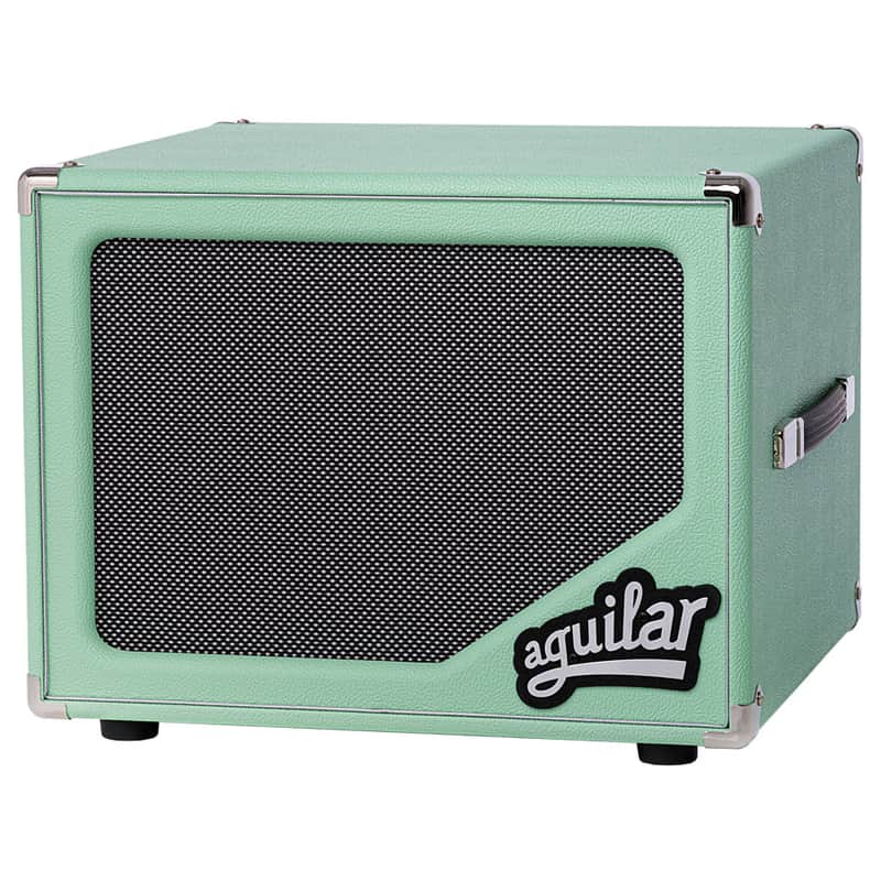 Aguilar SL 112 Super Lightweight 250-Watt 1x12" Bass Speaker Cabinet image 7
