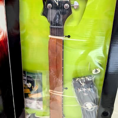 Washburn Signed Kiss Guitar image 3