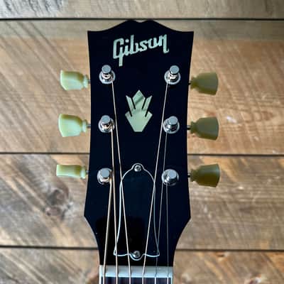 Gibson J-160E Original - Vintage Sunburst 23565051 image 5