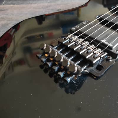 Aria Pro II The Warrior WR503 Superstrat Floyd Rose Electric