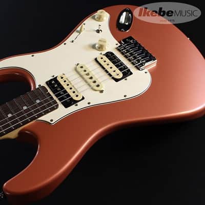 ESP SNAPPER Fujioka Custom (Vintage Burgundy Mist) [Mikihiro Fujioka Model] image 4