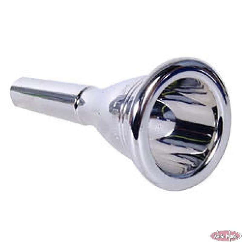 Helleberg 1705E Euphonium Mouthpiece image 1