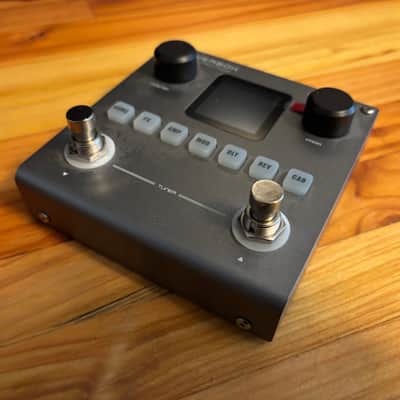 Leo Jaymz Silverbox Multi-effects Amplifier Modeler image 2