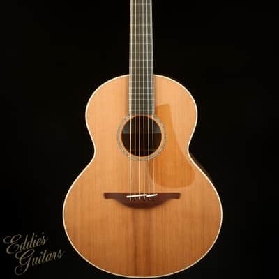 Lowden S-35 Sinker Redwood & Chechen image 2