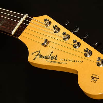 Fender Custom Shop Wildwood 10 1961 Stratocaster - NOS image 3