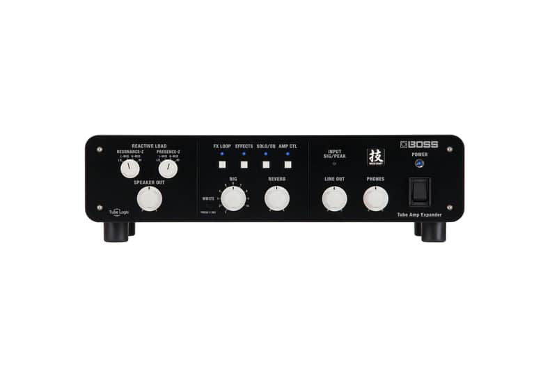 Boss Waza Tube Amp Expander - Black image 1