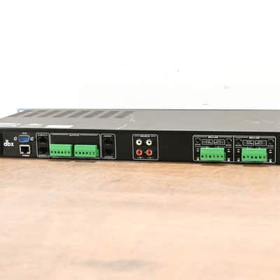 dbx ZonePRO 640m 6x4 Digital Zone Processor CG014BA image 5