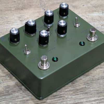 B-Stock - Komodo Dragon Drive - Z-FX Pedals (Dual Drive Pedal) image 1