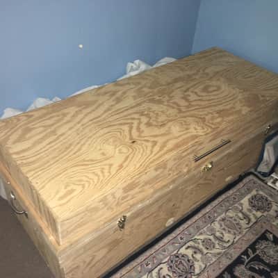 Yamaha Clavinova CLP 430 Digital Piano - Modified for travel- Wooden case included image 5