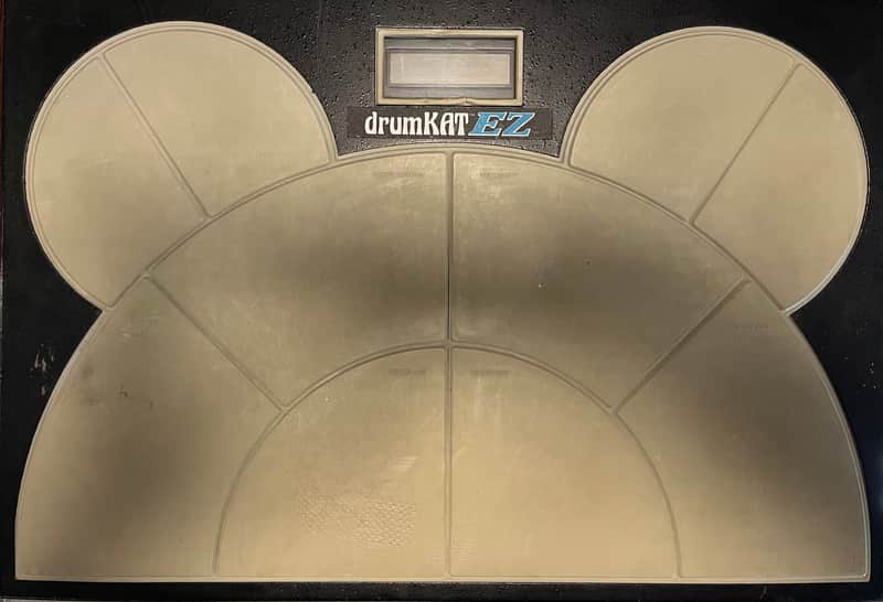 KAT drumKAT EZ 2.0 1990s Black image 1