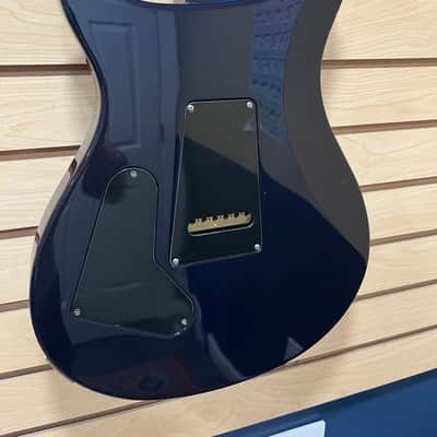 PRS Custom 24 10-Top 1991 - 2010 - Whale Blue image 7