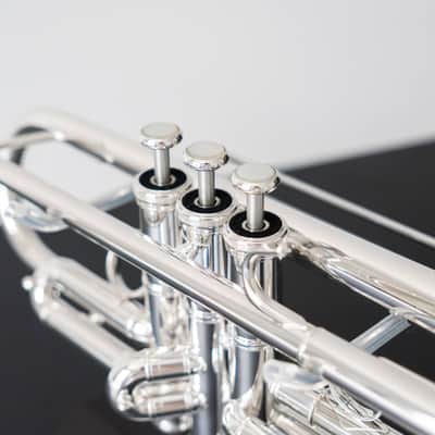 Yamaha YTR-8335IIRS Xeno Bb Trumpet with Reverse Leadpipe (SN 5364xx) image 12