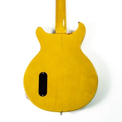 Gibson Les Paul Junior 2011 Owned By Billie Joe Armstrong Of Green Day (From iHeartRadio) image 4