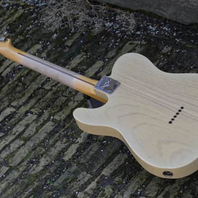 Fender Custom Shop 1959 Telecaster® Journeyman Relic® - Naturel Blonde image 10